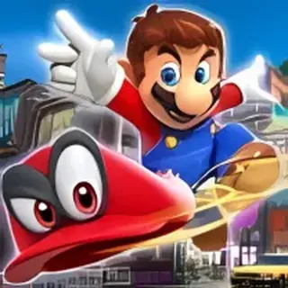 Super Mario Odyssey 🕹️ Play For Free Online Now